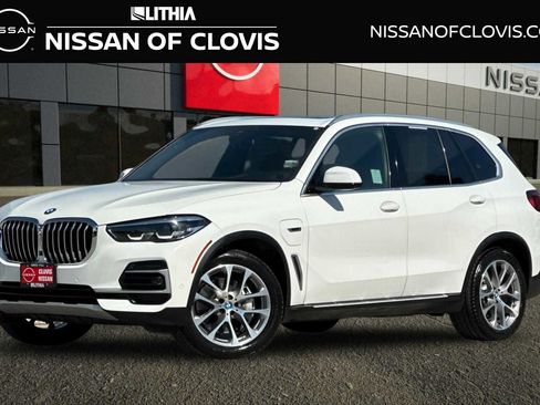 Used 2023 BMW X5 xDrive45e AWD/4WD image 1