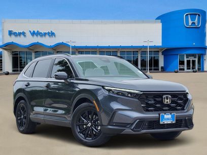 Used 2024 Honda CR-V Sport-L