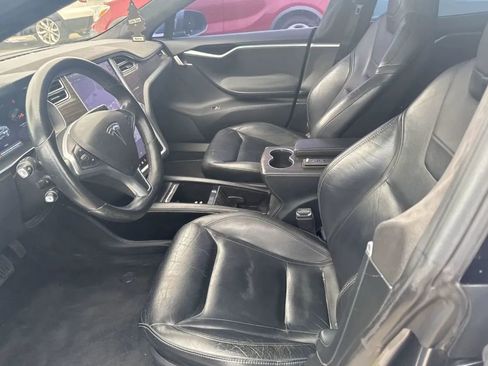 Used 2015 Tesla Model S 85 RWD image 5