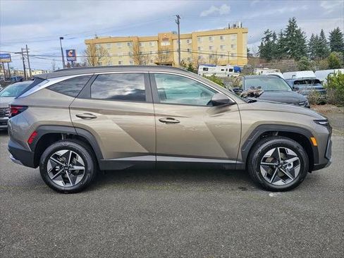 New 2026 Hyundai Tucson SEL AWD/4WD image 8