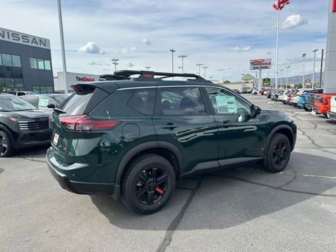 New 2026 Nissan Rogue SV AWD/4WD image 11