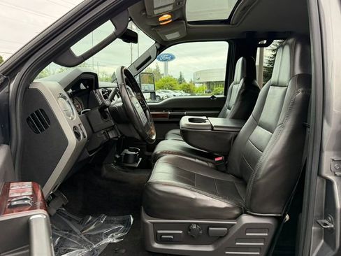 Used 2010 Ford F250 4x4 Crew Cab Super Duty image 15