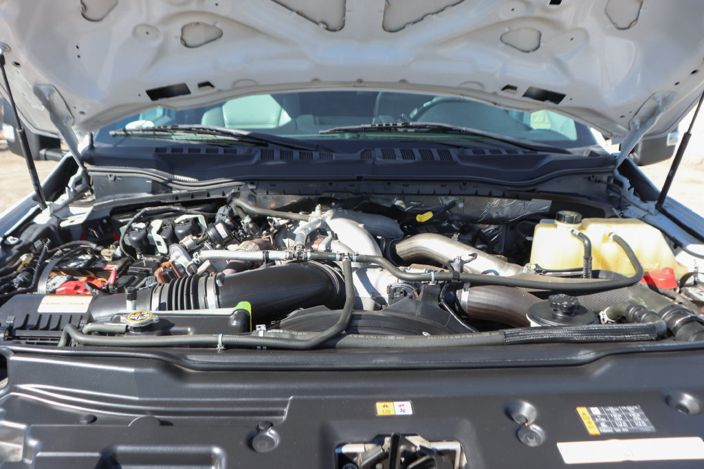 Used 2022 Ford F450 XL w/ Power Equipment Group RWD image 13
