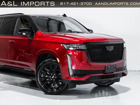 Used 2023 Cadillac Escalade Sport AWD/4WD image 30