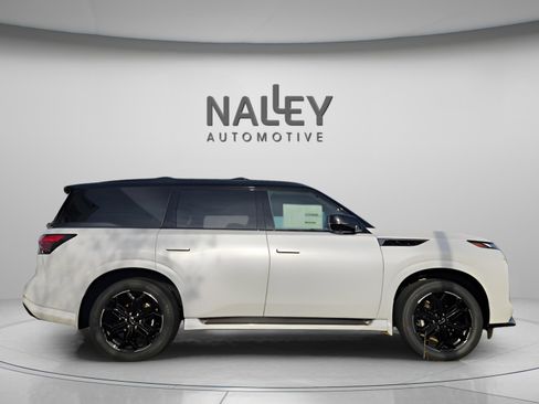 New 2026 INFINITI QX80 4WD image 6