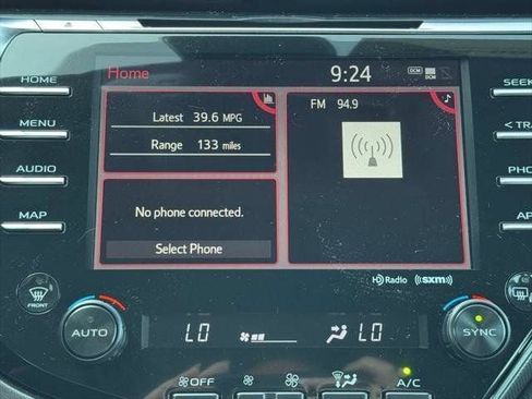 Certified 2020 Toyota Camry XSE w/ Carpet Mat Package FWD image 84
