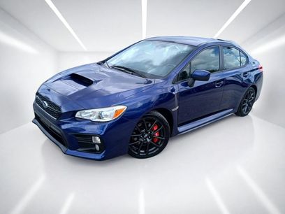 Used 2020 Subaru WRX Premium w/ Performance Package