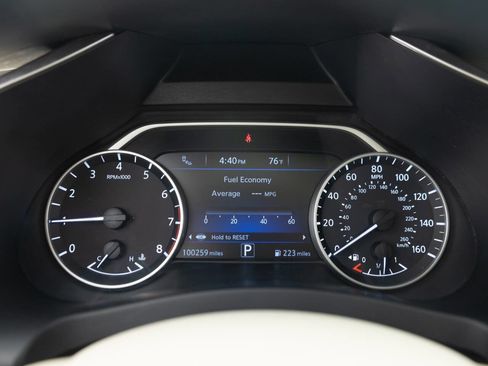 Used 2016 Nissan Murano SL w/ SL Technology Package FWD image 33
