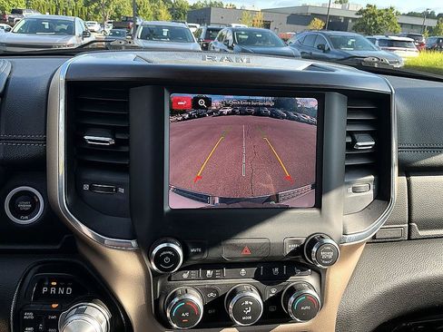 Used 2022 RAM 1500 Laramie AWD/4WD image 17