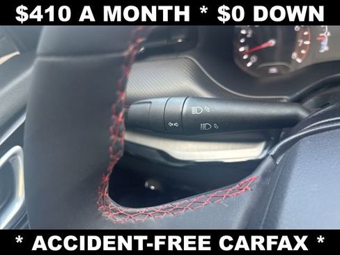 Used 2024 Jeep Compass Trailhawk w/ Sun and Sound Group image 17