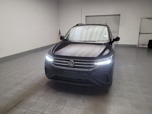 Used 2023 Volkswagen Tiguan S w/ Driver Assistance Package FWD image 15