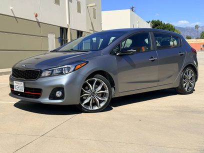 Used 2017 Kia Forte SX