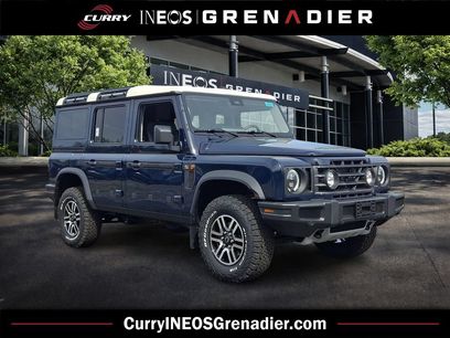 New 2026 INEOS Grenadier Station Wagon