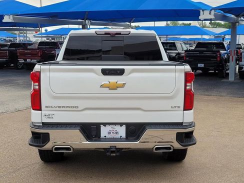 Used 2023 Chevrolet Silverado 1500 LTZ w/ LTZ Premium Texas Edition image 5