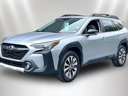Certified 2024 Subaru Outback Limited AWD/4WD image 3
