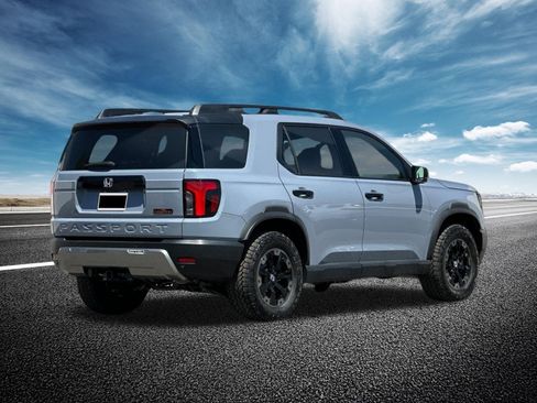 New 2026 Honda Passport TrailSport Elite image 3