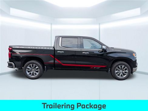 Used 2023 Chevrolet Silverado 1500 LTZ AWD/4WD image 8