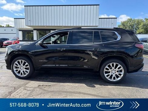 Used 2024 GMC Acadia Denali w/ Super Cruise Package AWD/4WD image 9