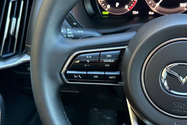 Used 2026 MAZDA CX-90 3.3 Turbo w/ Premium Sport Pkg AWD/4WD image 31