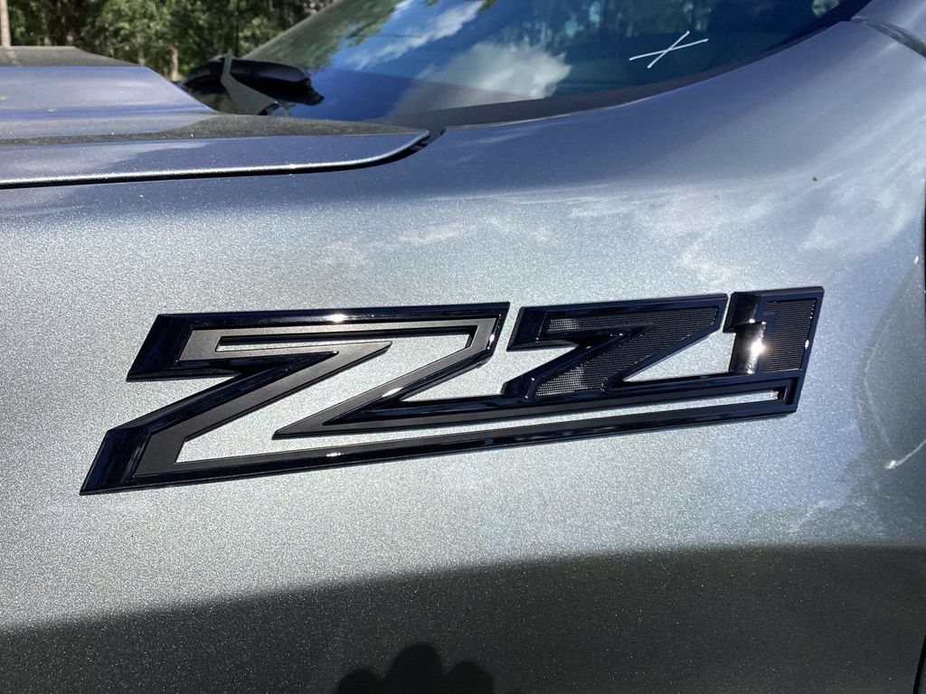 New 2026 Chevrolet Silverado 1500 RST w/ Safety Package AWD/4WD image 9