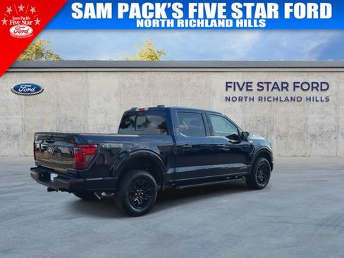 Used 2024 Ford F150 XLT w/ Equipment Group 302A MID AWD/4WD image 9