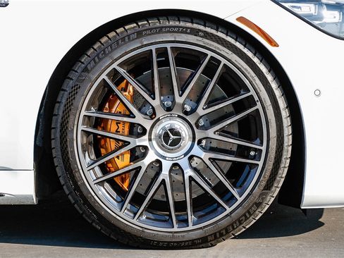 New 2024 Mercedes-Benz S 63 AMG S image 11