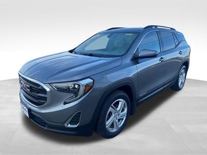 Used 2019 GMC Terrain SLE w/ Driver Convenience Package