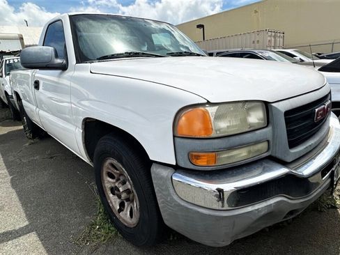 Used 2005 GMC Sierra 1500 W/T image 3