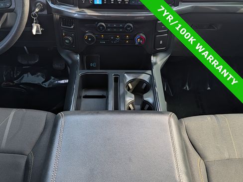 Certified 2024 Ford F150 STX AWD/4WD image 19