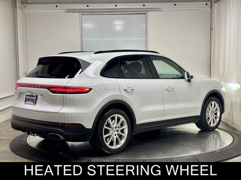 Used 2019 Porsche Cayenne AWD/4WD image 9