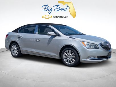 Certified 2014 Buick LaCrosse Leather