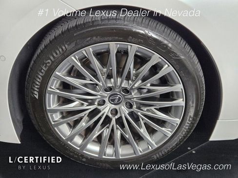 Certified 2024 Lexus LS 500 w/ Interior Upgrade Package RWD image 13