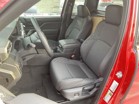New 2025 Toyota Tacoma SR image 3