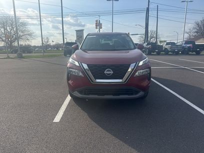 Used 2023 Nissan Rogue SV