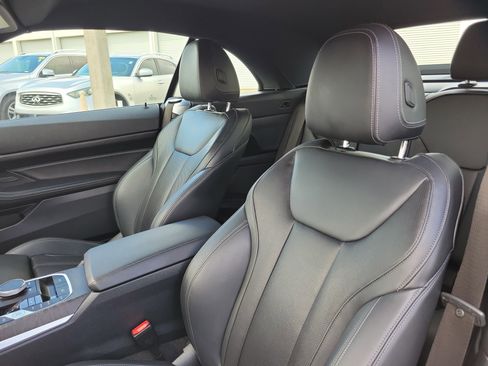 Used 2024 BMW 430i Convertible RWD image 20