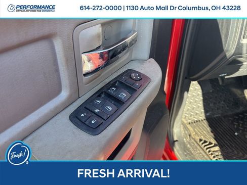 Used 2012 RAM 1500 Big Horn image 19