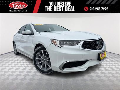 Used 2020 Acura TLX w/ Technology Package