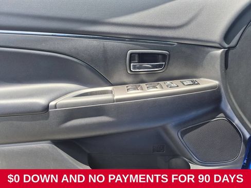 Used 2025 Mitsubishi Outlander Sport SE AWD/4WD image 9