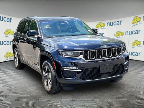 Used 2024 Jeep Grand Cherokee Limited 4xe AWD/4WD image 1