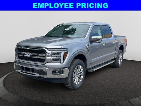 New 2026 Ford F150 Lariat AWD/4WD image 1
