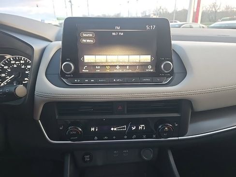 New 2026 Nissan Rogue Dark Armor image 18