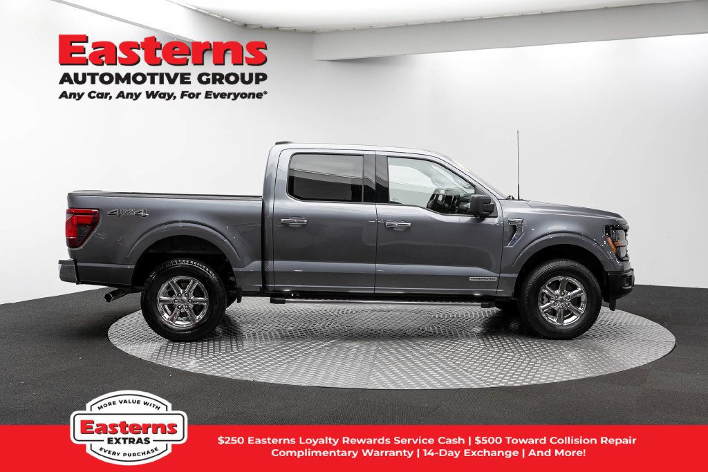 Used 2024 Ford F150 XLT w/ Mobile Office Package AWD/4WD image 5