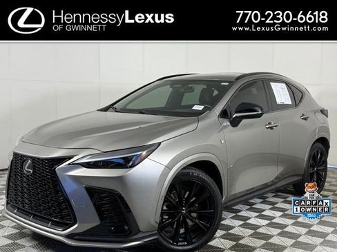 Used 2022 Lexus NX 350 F Sport image 1