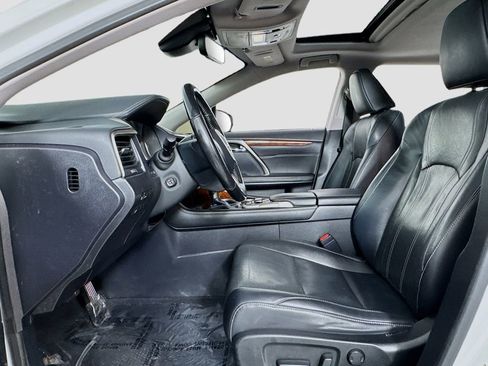 Used 2017 Lexus RX 350 AWD w/ Premium Package image 9