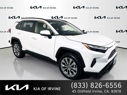Used 2022 Toyota RAV4 Limited