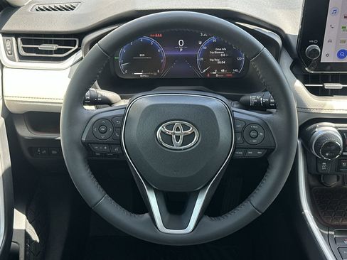 Used 2023 Toyota RAV4 Limited w/ Limited Grade Weather Package FWD image 19