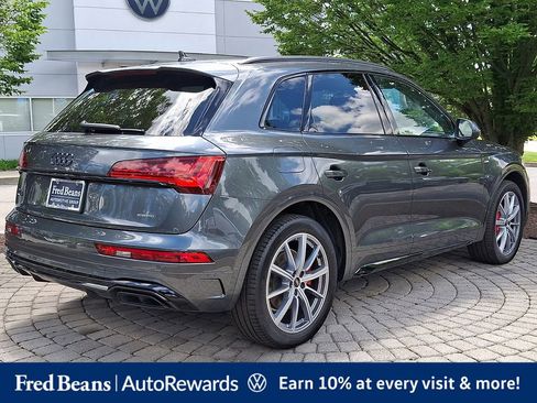 Used 2024 Audi Q5 e Premium Plus w/ Premium Plus Package AWD/4WD image 7