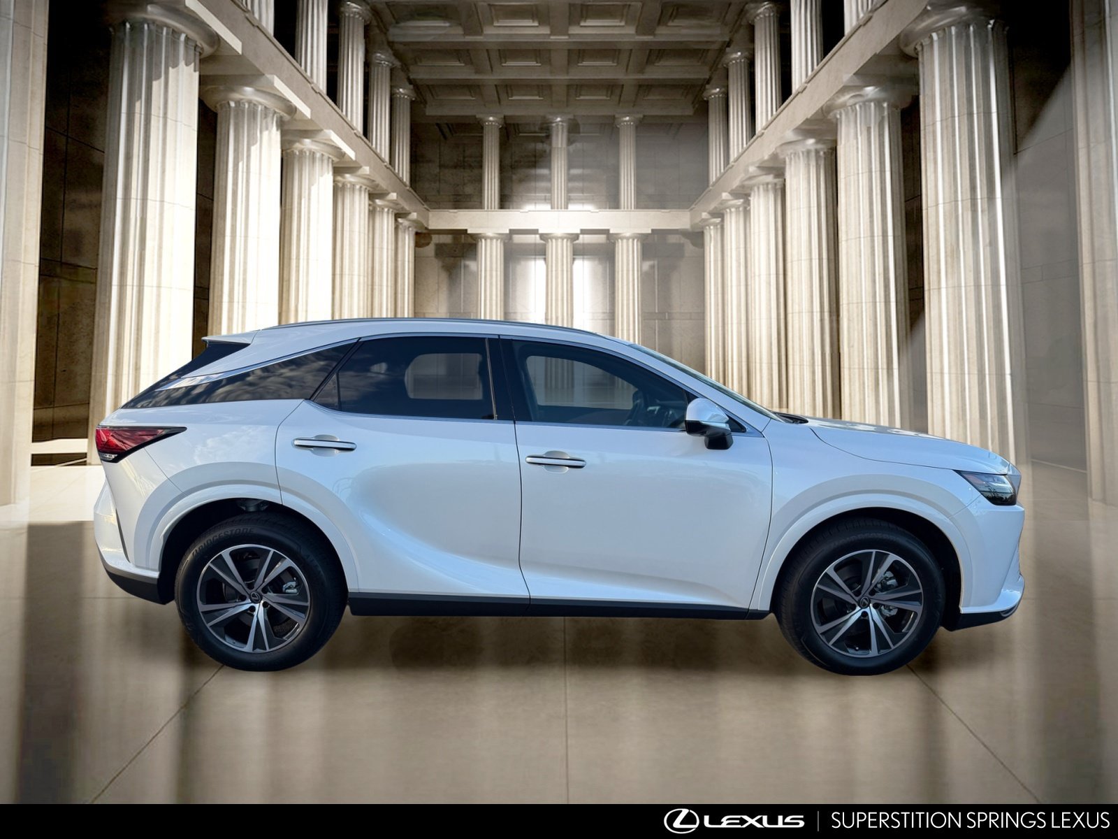 New 2026 Lexus RX 350 Premium FWD image 3