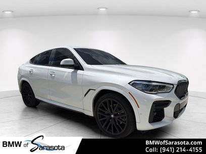 Used 2022 BMW X6 xDrive40i w/ Executive Package