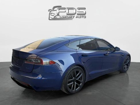 Used 2021 Tesla Model S Plaid image 5